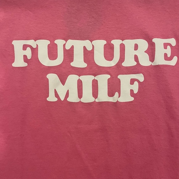 FUTURE MILF SHIRT - DANNY DUNCAN - Picture 3 of 4